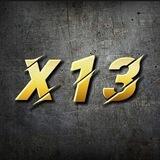 X¹³・UCli lobbi