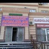"MEDLAB-DIAGNOSTIKA" ТИББИЙ КЛИНИК ВА ГЕНЕТИК ТЕКШИРУВЛАРИ ЛАБОРАТОРИЯСИ
