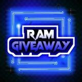 Ramgiveaway Alerts🚨