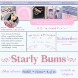 ꨁ... Starly Archives