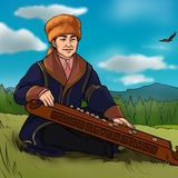Таштыпский хайпджи | Тастÿп хайпҷы