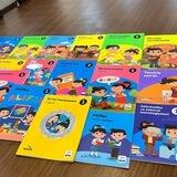 Учебники для 1-4 классов. Методологическая поддержка