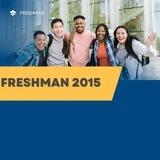 FRESHMAN 2015