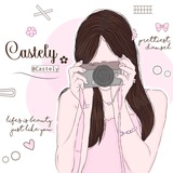 𐬹✿. 🥚 ׂ 𝒞asteLy! =3