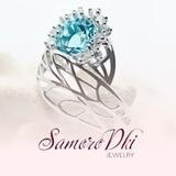 Украшения из серебра SamoroDki Jewelry