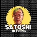 Satoshi Returns - First Tweet since 2018