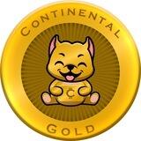 Continental | Earn 9% Paxos Gold Reflection