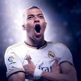 MBAPPE REAL MADRID