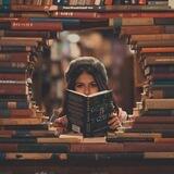 باهم کتاب بخوانیم📚☕️