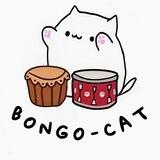 Bongo Cat | BSC 🥁