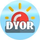 $DYOR（💙,🧡)