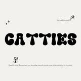 Catties ; Opening Kiddy Land's Gate For The First Time