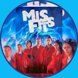🇫🇷 MISFITS VF FRENCH INTEGRALE SAISON 1 2 3 4 5