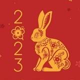 Lunar New Year $rabbit