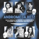 [GALAXY ANDROMEDA—RESELLER]