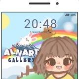 🐇֛ 𖥻 GALERI ALNA
