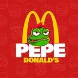 Pepe Donald's 🐸