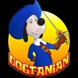 Dogtanian token