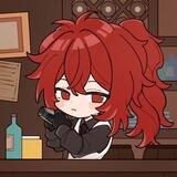 Our favorite bartender, Diluc.