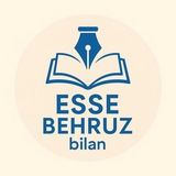 Esse Behruz bilan