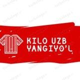 👕KILO⚖️UZB🇺🇿YANGIYO'L