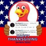 Happy Thanksgiving 🦃 🇺🇸
