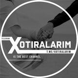 Xotiralarim