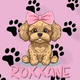 $ROXXANE - Rocky's Sister
