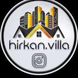 Hirkan vila