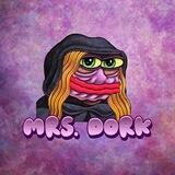 ᗰᖇᔕ ᗪOᖇK