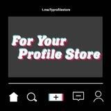 for your profile
