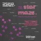 star-maze: open.