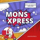 CLOSE • MONSXPRESS
