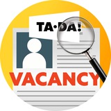 TA-DA! Робота, яку ви шукаєте