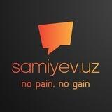 samiyev.uz | programmist blogi