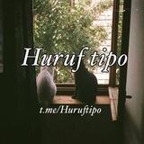 Huruftipo.