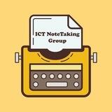 ICT NoteTaking Group