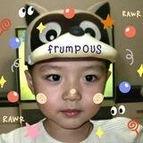 frumpous