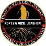 🇰🇷KOREYA-QIZIL -JENSHEN 356