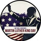 Martin Luther King Day | low member/stealth | BSC |
