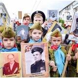 Привет бойцам!