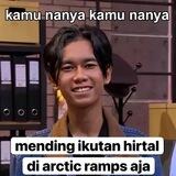 arctic format