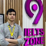 Ismoilov Adxambek | IELTS 8.5