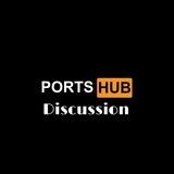 Ports Hub Discussion