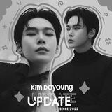 Kim Doyoung Update