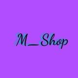 M_shop💜