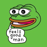 Feels Good Man - $FGM Portal 🐸