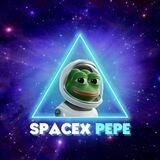 SpaceX Pepe