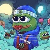 Pepe TheJunior Token 🐸