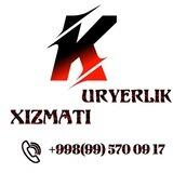 KURYER XIZMATI